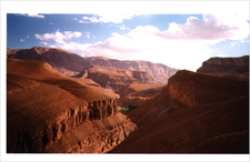 Morocco_escarpments dades gorge