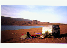 Morocco_landrover plateaux des lacs