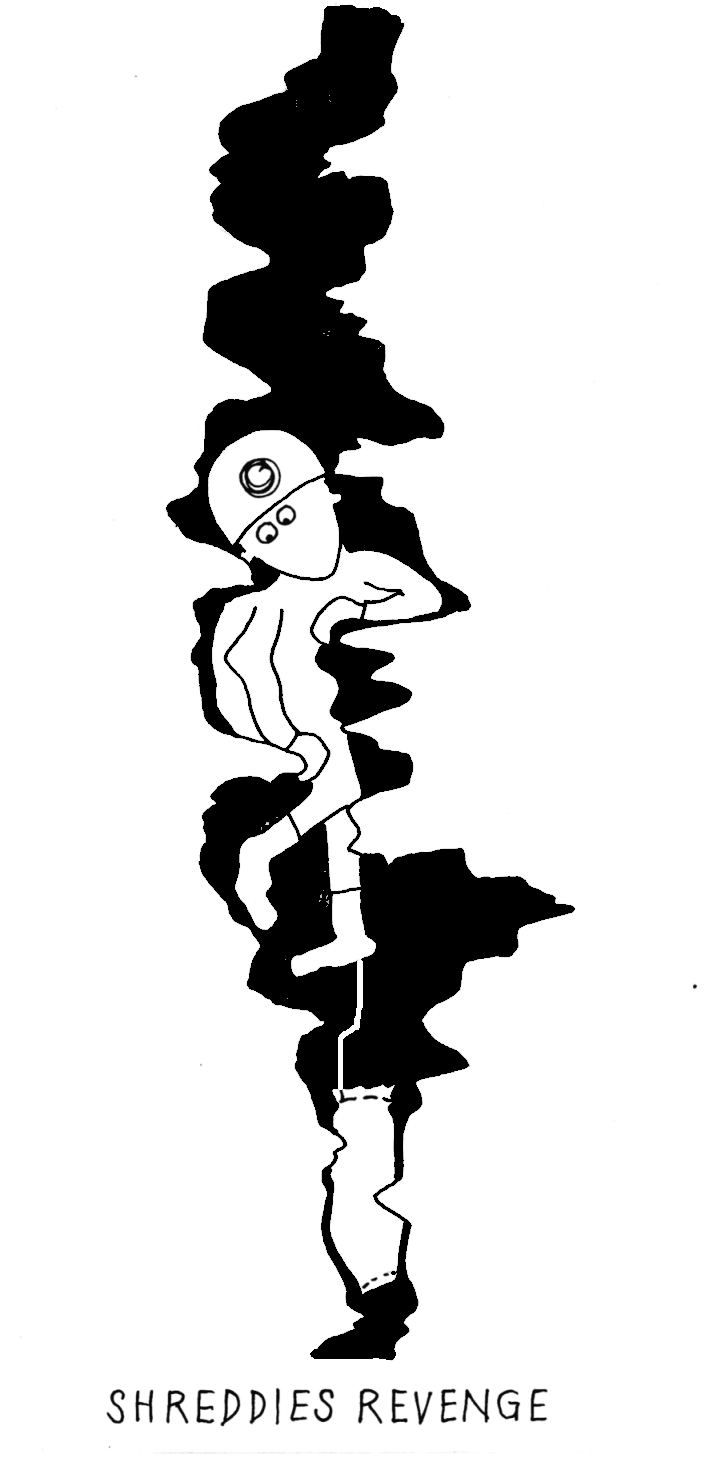 shreddies revenge_bw