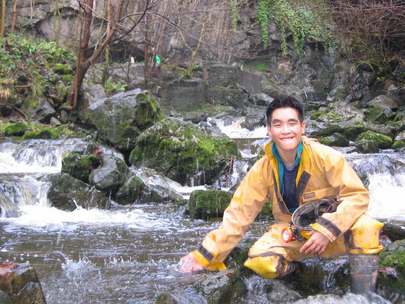 Wales Caving Trip 024