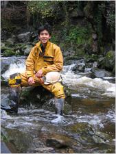 Wales Caving Trip 047