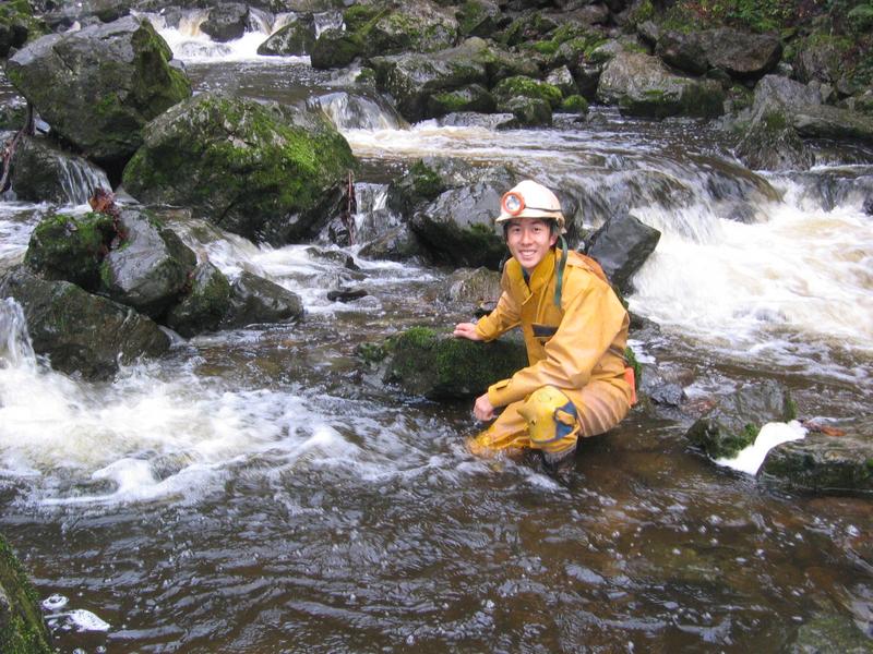 Wales Caving Trip 048