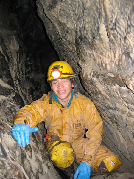 Wales Caving Trip 049