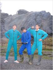 Wales Caving Trip 106