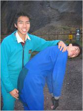 Wales Caving Trip 107