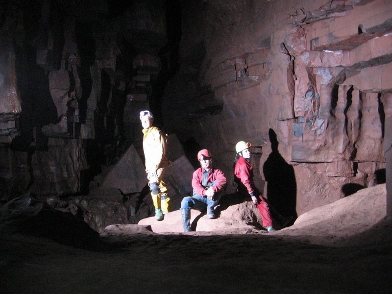 chasm chamber