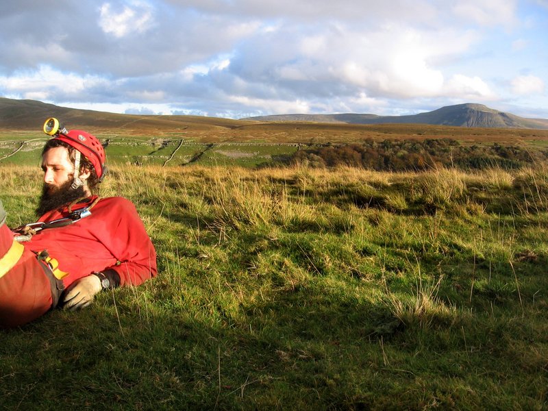 jarvist frost - rowten - james versus ingleborough