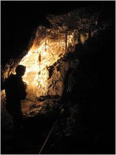 jarvist frost - canon a520 vivitar 283 -avalanche inlet gg - rainbow aven formations