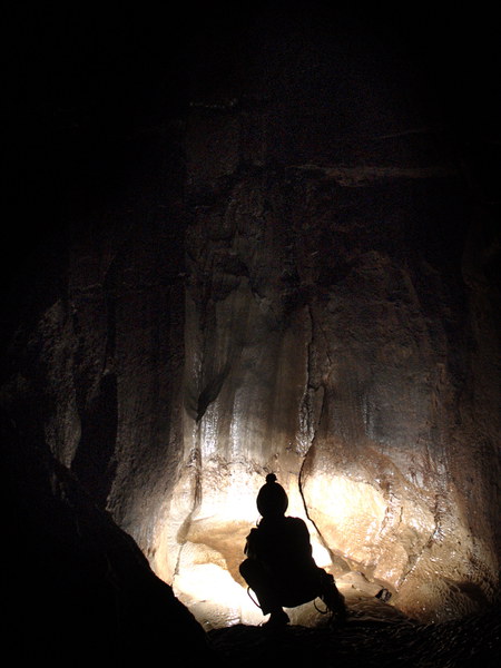 2010-04-17-13.16.06 - Jarvist Frost - Canon Powershot G5 - jana at base of inlet pitch