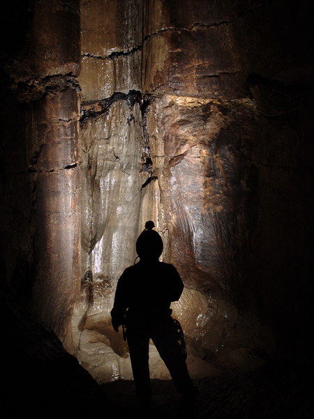 2010-04-17-13.18.30 - Jarvist Frost - Canon Powershot G5 - jana at base of inlet pitch3