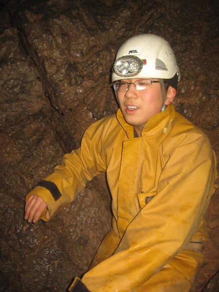 Jarvist Frost - Canon A520 - Eastwater Cavern - IMG_0128