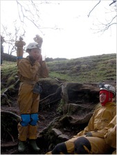 Jarvist Frost - Canon A520 - Swildons Hole - IMG_0098