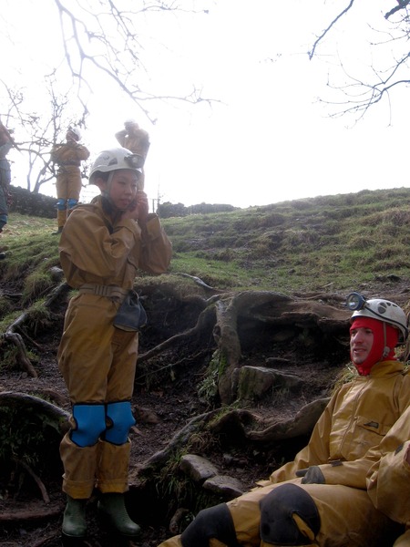 Jarvist Frost - Canon A520 - Swildons Hole - IMG_0098