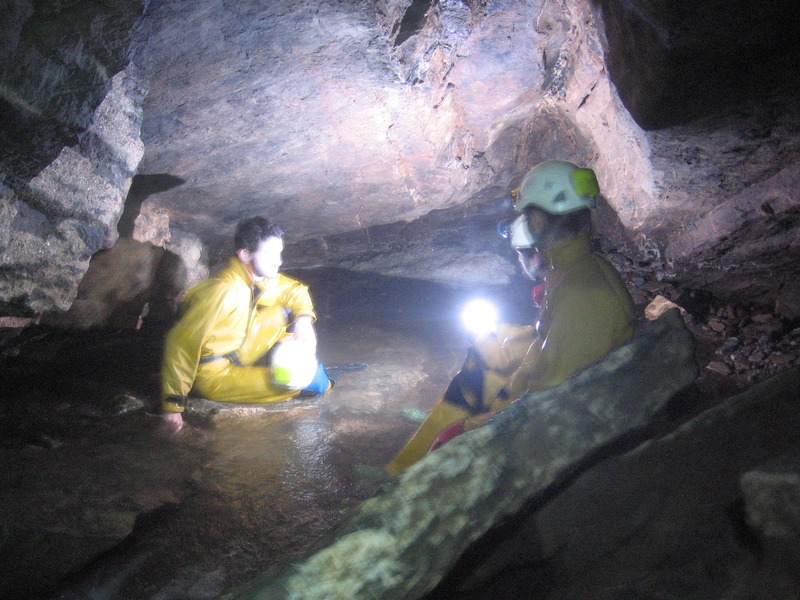 Jarvist Frost - Canon A520 - Swildons Hole - IMG_0107