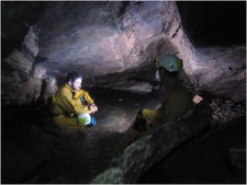 Jarvist Frost - Canon A520 - Swildons Hole - IMG_0108