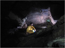 Jarvist Frost - Canon A520 - Swildons Hole - IMG_0109