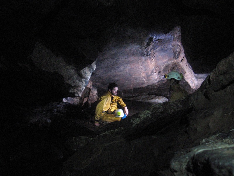 Jarvist Frost - Canon A520 - Swildons Hole - IMG_0109