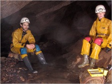 Jarvist Frost - Canon A520 - Swildons Hole - IMG_0117