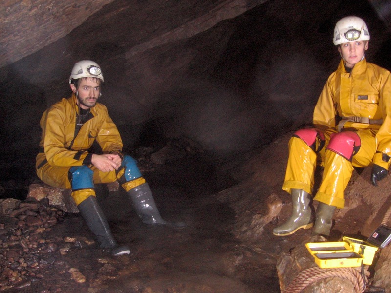 Jarvist Frost - Canon A520 - Swildons Hole - IMG_0117