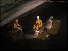 Jarvist Frost - Canon A520 - Swildons Hole - IMG_0120