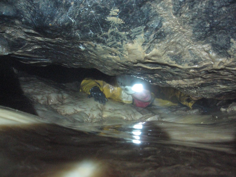 Jarvist Frost - Canon A520 - Swildons Hole - IMG_0122