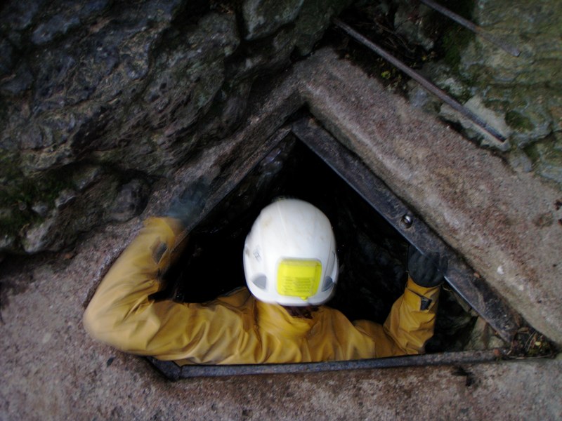 Simon Nouis - Swildons Hole - P1220005