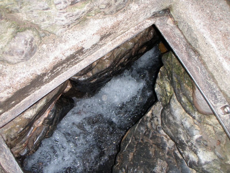 Simon Nouis - Swildons Hole - P1220006