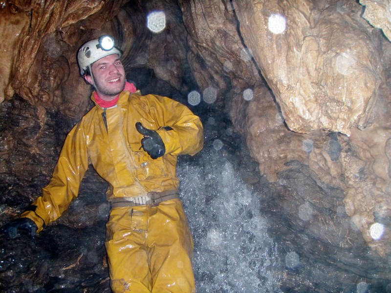 Simon Nouis - Swildons Hole - P1220008