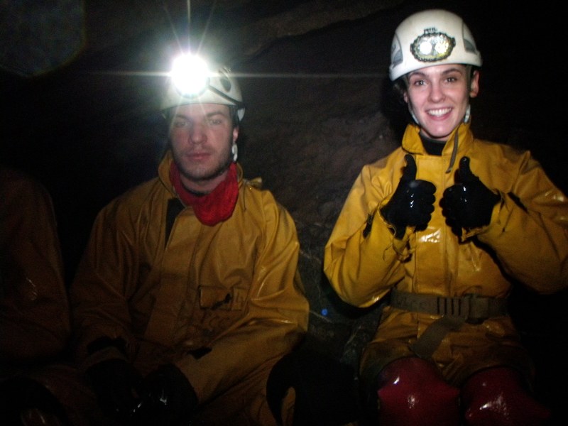 Simon Nouis - Swildons Hole - P1220019