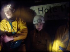 Simon Nouis - Swildons Hole - P1220026