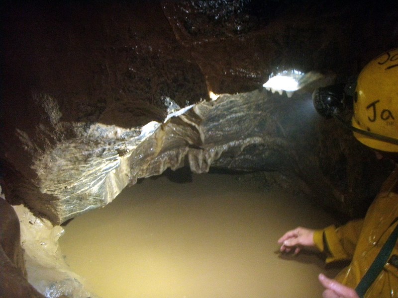 Simon Nouis - Swildons Hole - P1220030