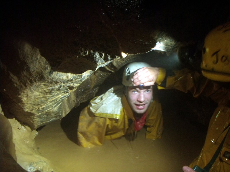 Simon Nouis - Swildons Hole - P1220032