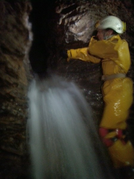 Simon Nouis - Swildons Hole - P1220034