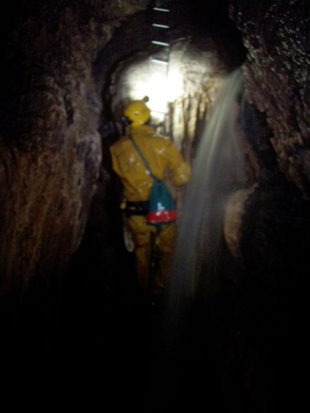 Simon Nouis - Swildons Hole - P1220037