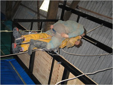 jarvist frost - powershot g5 - rescue practice - yorkshire dales guides barn - IMG_0025