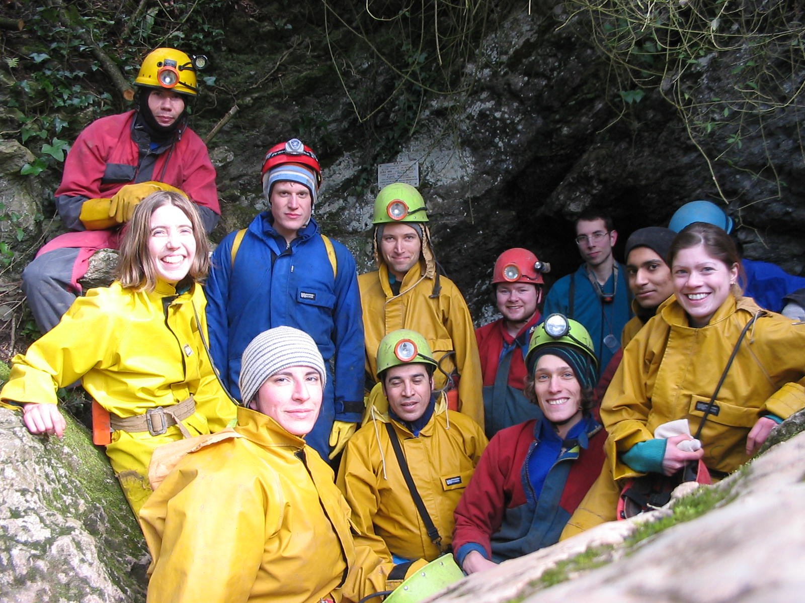 Imperial College Caving Club