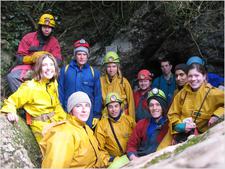 2005-02-25 - mendips - groupshot