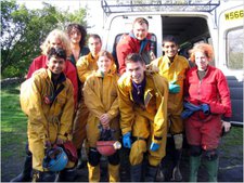 2005-10-14 - wales - groupshot