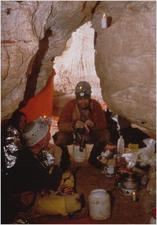 shed tetly and alva at the hotel sysmig 1997 by mark evans