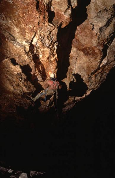jimmigcountry - Descending Mig Country, Migovec System, Slovenia (S. Adler)