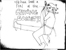 Sultry Cave Lady_halcyon