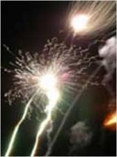 fireworks