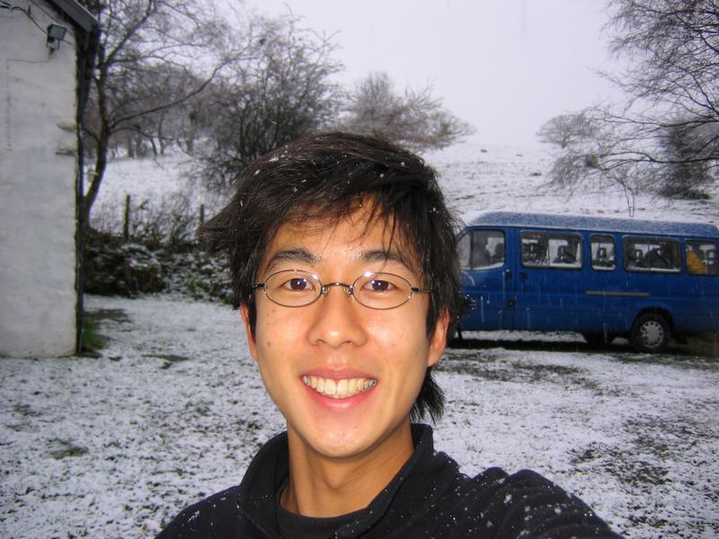 Wales Caving Trip 018