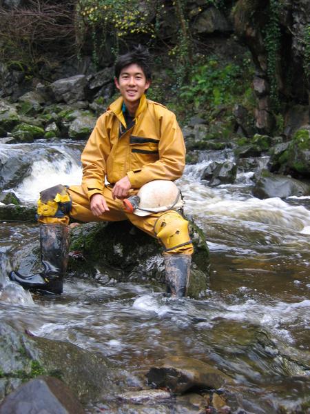 Wales Caving Trip 028