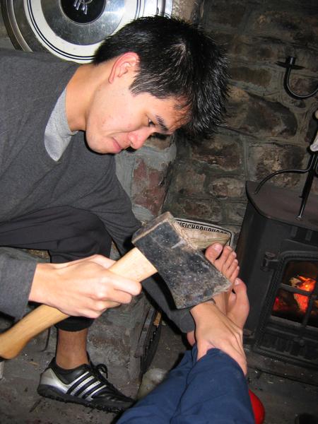 Wales Caving Trip 045