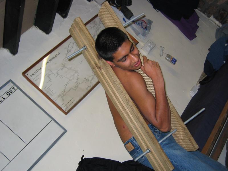 Wales Caving Trip 051