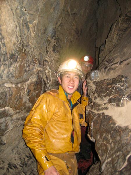 Wales Caving Trip 054