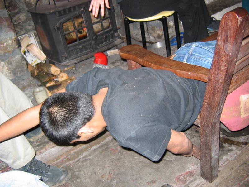 Wales Caving Trip 057