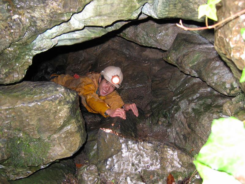 Wales Caving Trip 089