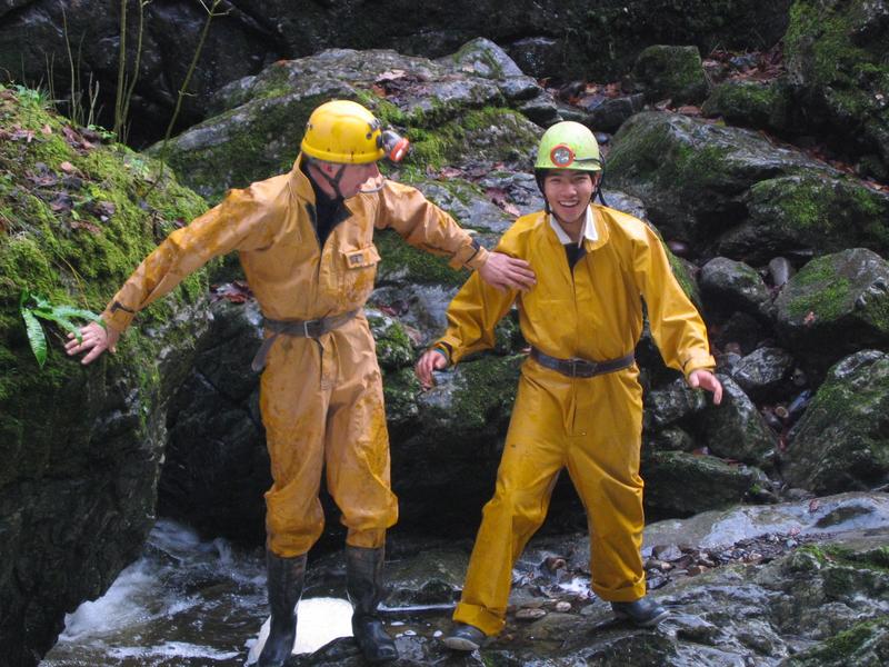 Wales Caving Trip 090
